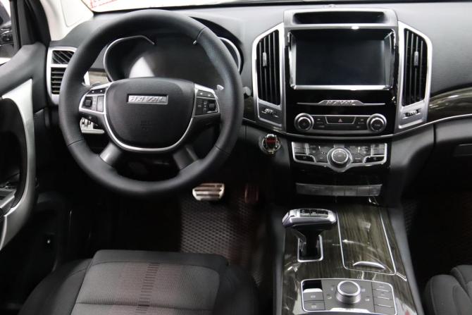 Haval H9 I Рестайлинг с пробегом 2021 года, цена 2 555 550 рублей, 66726 км, внедорожник, Автокод Объявления