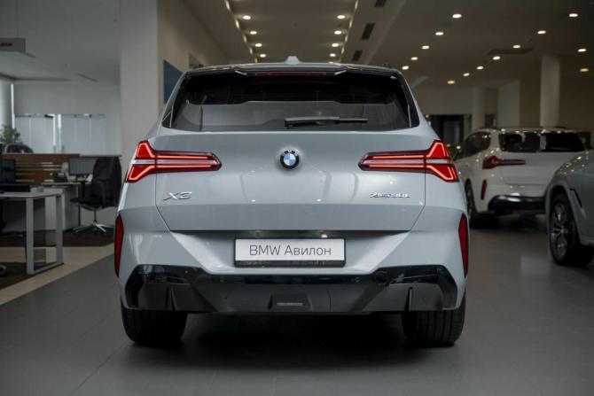 Новый BMW X3 IV (G45/G48) 2026 года, цена 7 750 000 рублей, внедорожник, Автокод Объявления