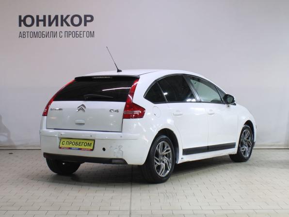 Citroen C4 I Рестайлинг с пробегом 2009 года, цена 299 000 рублей, 158809 км, хэтчбек, Автокод Объявления