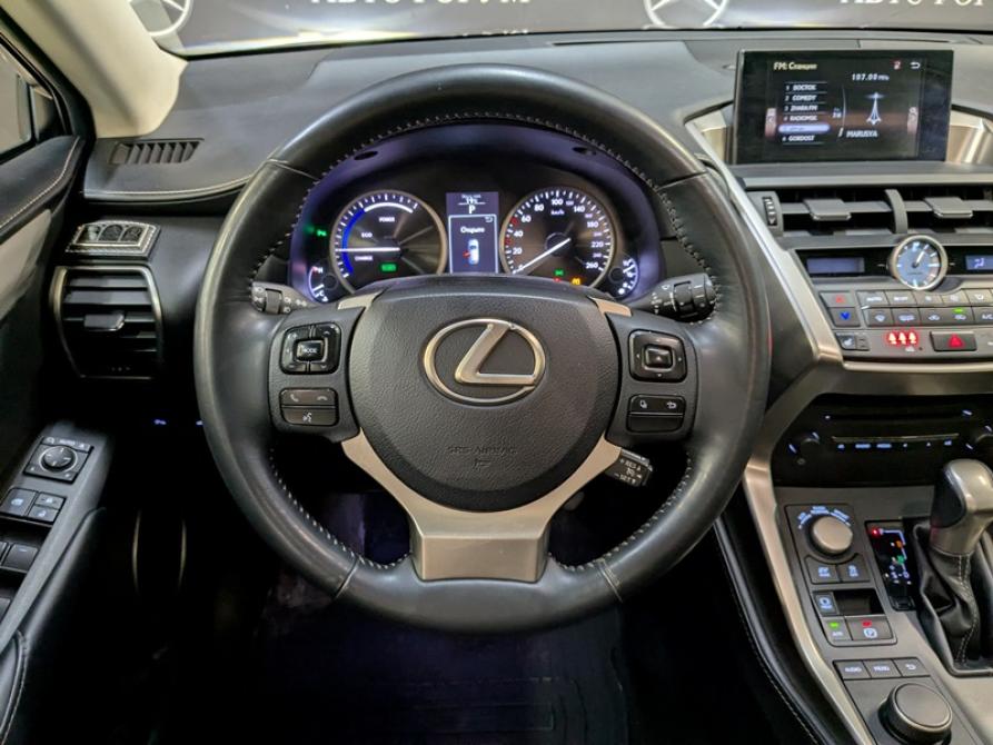 Lexus NX I Москва  - изображение 16