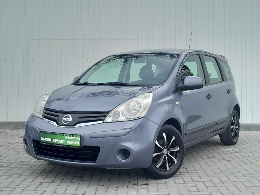 Nissan Note I Рестайлинг Новочеркасск  - изображение 1