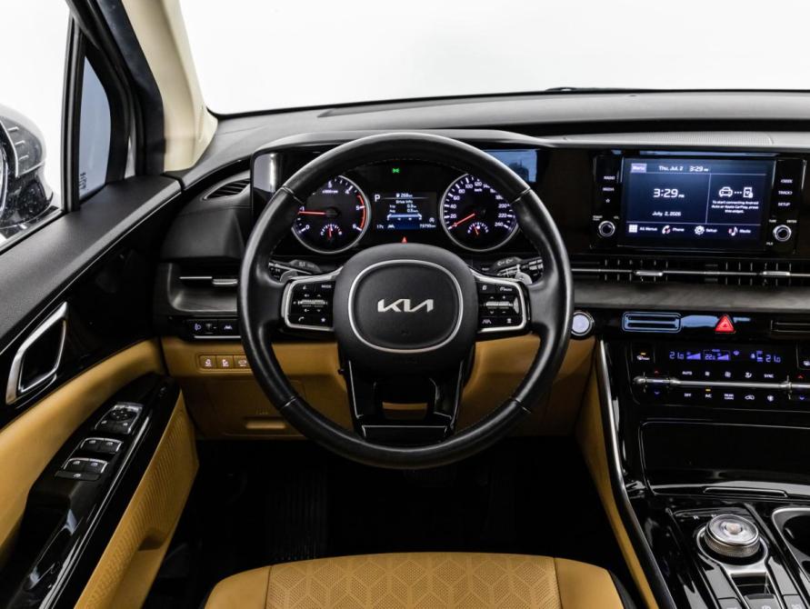 Kia Carnival IV Санкт-Петербург  - изображение 14