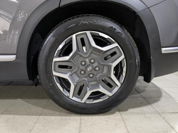 Hyundai Santa Fe IV Рестайлинг с пробегом 2022 года, цена 4 100 000 рублей, 80653 км, внедорожник, Автокод Объявления