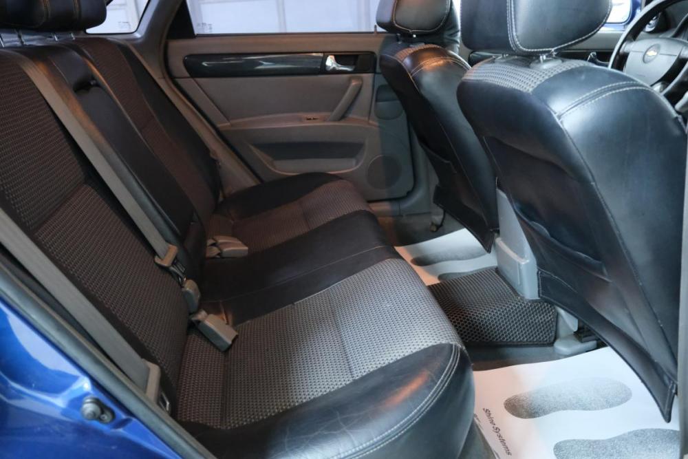Chevrolet Lacetti I Омск  - изображение 19