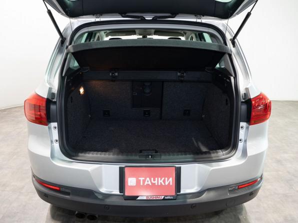Volkswagen Tiguan I Рестайлинг с пробегом 2014 года, цена 1 560 000 рублей, 132750 км, внедорожник, Автокод Объявления