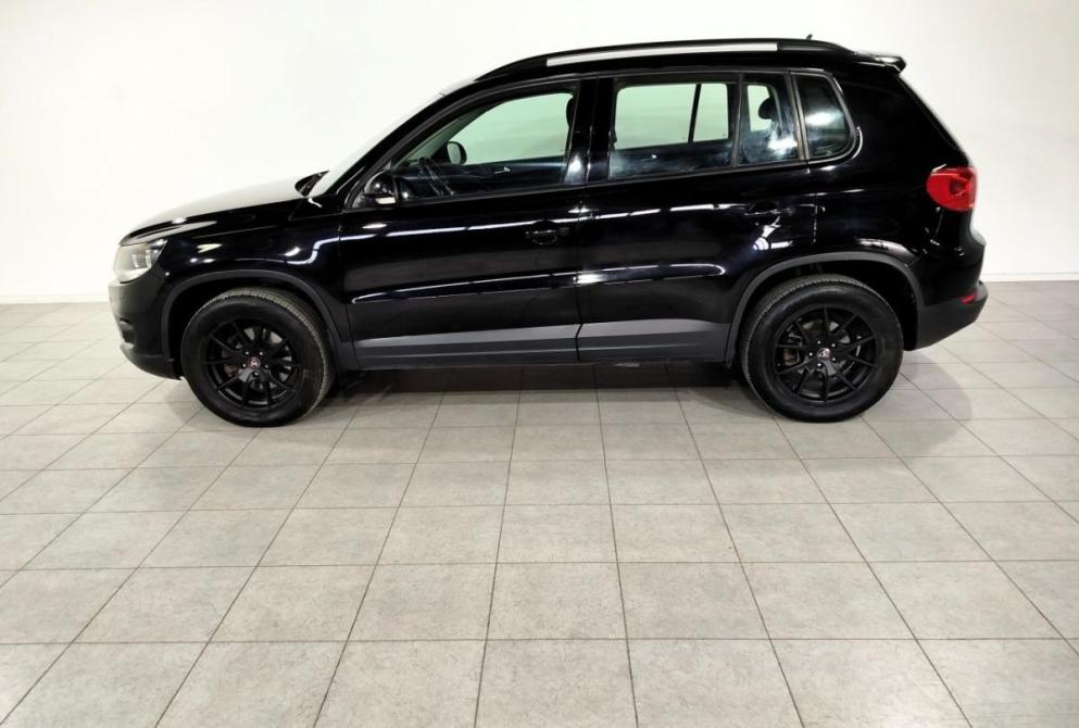 Volkswagen Tiguan I Рестайлинг Саратов  - изображение 8