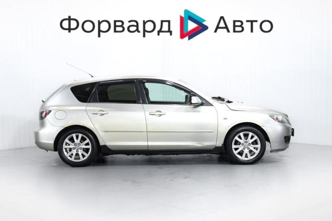 Mazda 3 I (BK) Рестайлинг с пробегом 2007 года, цена 399 000 рублей, 250848 км, хэтчбек, Автокод Объявления