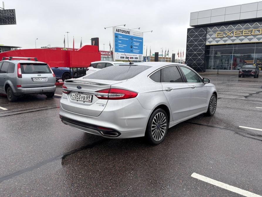 Ford Fusion (North America) II Рестайлинг Санкт-Петербург  - изображение 4