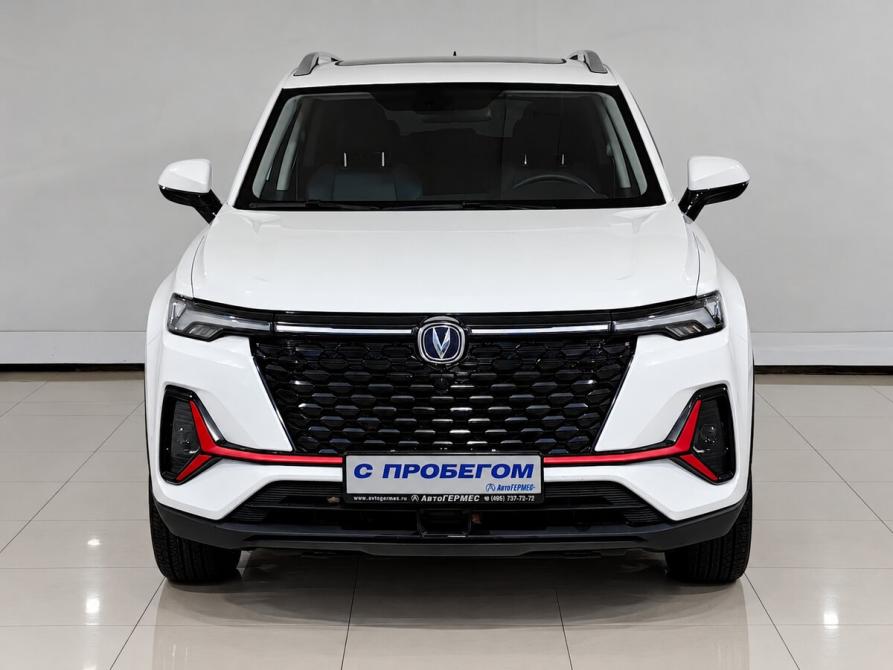 Changan CS35 Plus I Рестайлинг Москва  - изображение 2