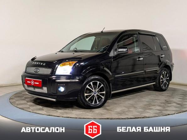 Ford Fusion I Рестайлинг с пробегом 2012 года, цена 819 900 рублей, 125600 км, хэтчбек, Автокод Объявления