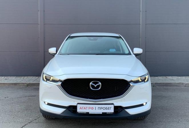 Mazda CX-5 II с пробегом 2018 года, цена 2 390 000 рублей, 155353 км, внедорожник, Автокод Объявления