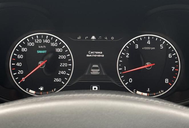 Kia Quoris I Ресталинг 2 с пробегом 2017 года, цена 1 970 000 рублей, 154097 км, седан, Автокод Объявления
