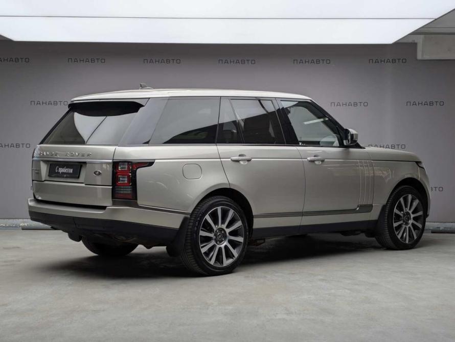 Land Rover Range Rover IV Москва  - изображение 5
