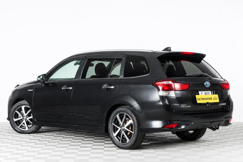 Toyota Corolla XI (E160 E170 E180) Рестайлинг 1 Челябинск  - изображение 5