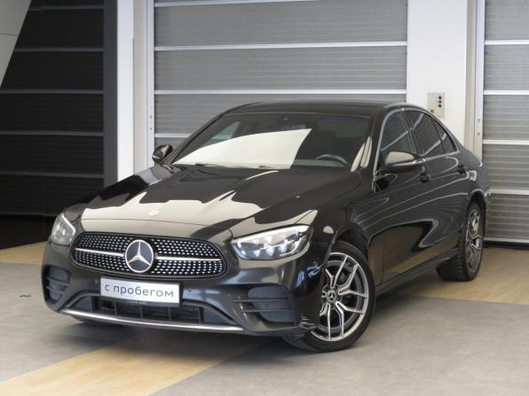 Mercedes-Benz E-Класс V (W213 S213 C238) Рестайлинг с пробегом 2021 года, цена 3 920 000 рублей, 151479 км, седан, Автокод Объявления