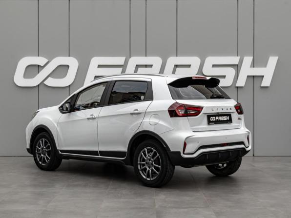 Livan X3 Pro с пробегом 2023 года, цена 1 355 000 рублей, 16861 км, внедорожник, Автокод Объявления