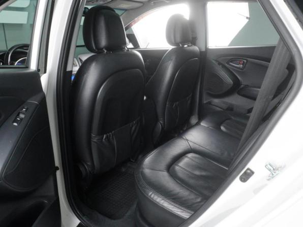 Hyundai ix35 I Рестайлинг с пробегом 2014 года, цена 1 495 000 рублей, 187213 км, внедорожник, Автокод Объявления