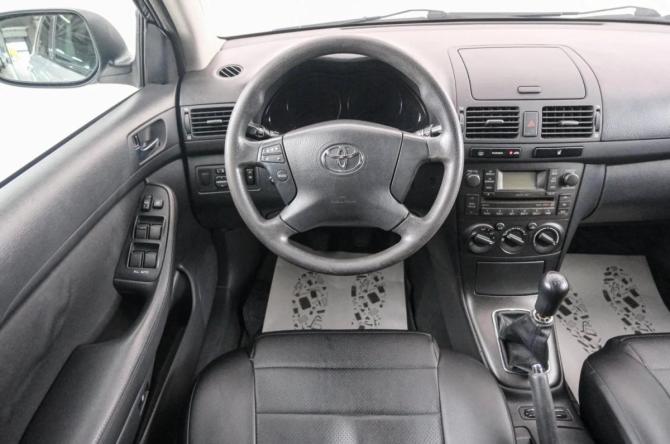 Toyota Avensis II Рестайлинг с пробегом 2008 года, цена 929 000 рублей, 258000 км, седан, Автокод Объявления