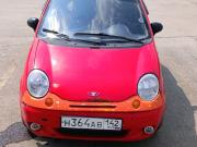 Daewoo Matiz I Рестайлинг Кемерово  - изображение 38