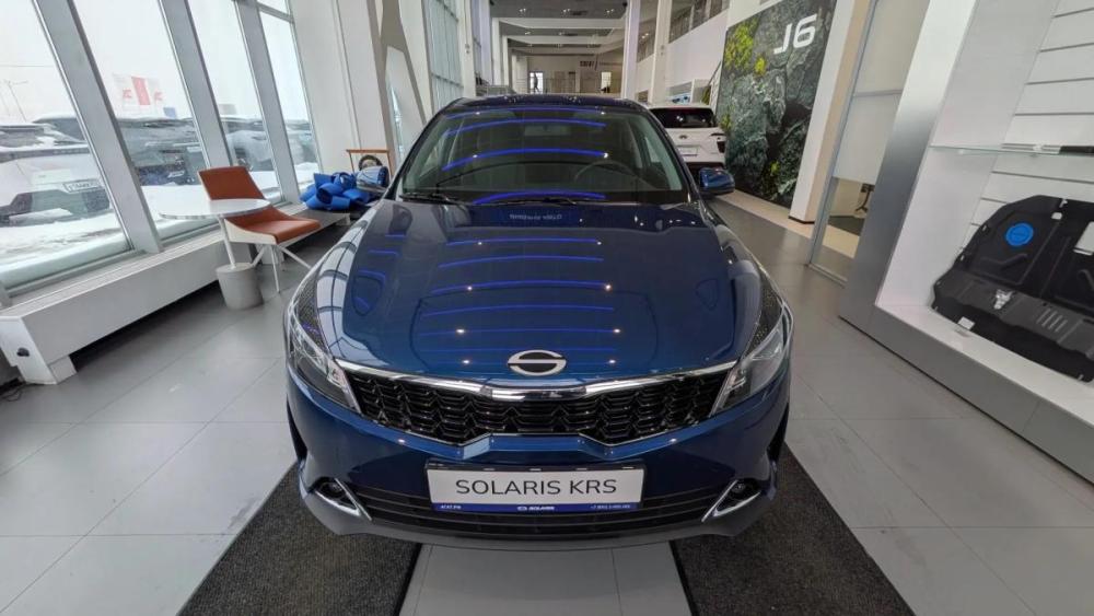 Solaris KRS Нижний Новгород  - изображение 2