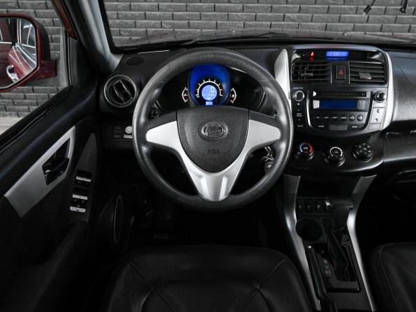Lifan X60 I Рестайлинг 2 с пробегом 2016 года, цена 720 000 рублей, 115502 км, внедорожник, Автокод Объявления