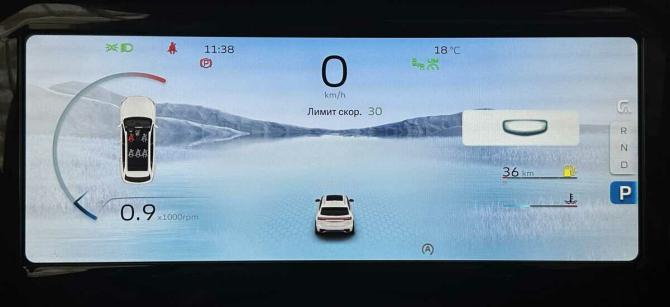 Geely Monjaro I с пробегом 2023 года, цена 3 050 000 рублей, 44430 км, внедорожник, Автокод Объявления