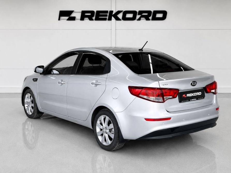 Kia Rio III Уфа  - изображение 2