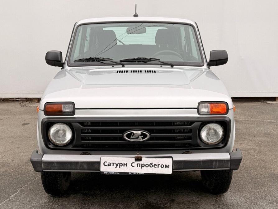 Lada (ВАЗ) Niva Legend I Курган  - изображение 2