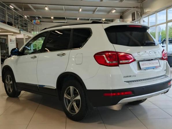 Haval H6 I с пробегом 2019 года, цена 1 420 000 рублей, 98400 км, внедорожник, Автокод Объявления