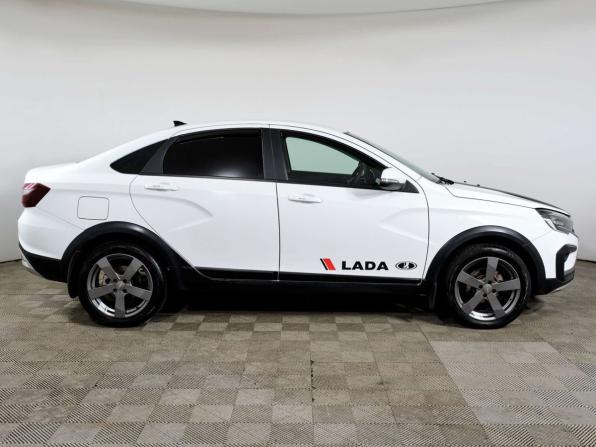 Lada (ВАЗ) Vesta I Рестайлинг (NG) с пробегом 2023 года, цена 1 098 000 рублей, 103457 км, седан, Автокод Объявления