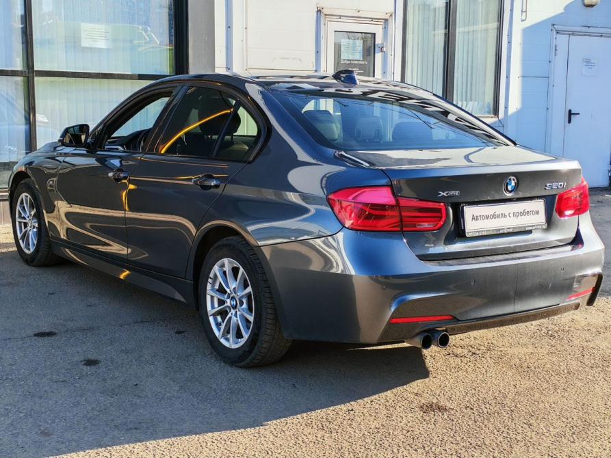BMW 3 серии VI (F3x) Рестайлинг Москва  - изображение 7