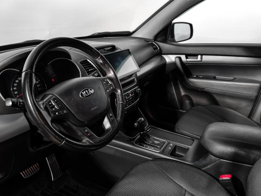 Kia Sorento II Рестайлинг Санкт-Петербург  - изображение 9