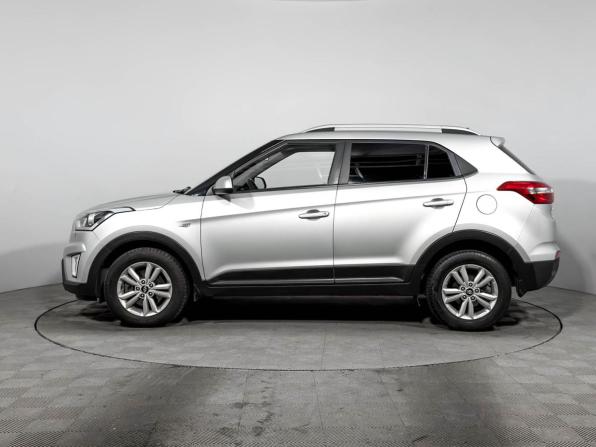 Hyundai Creta I с пробегом 2017 года, цена 1 340 000 рублей, 218888 км, внедорожник, Автокод Объявления