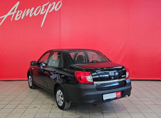 Datsun on-DO I с пробегом 2018 года, цена 415 000 рублей, 151324 км, седан, Автокод Объявления