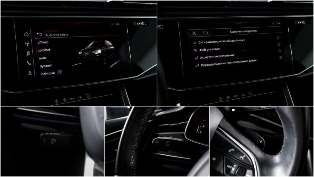 Audi Q7 II (4M) Рестайлинг Москва  - изображение 22