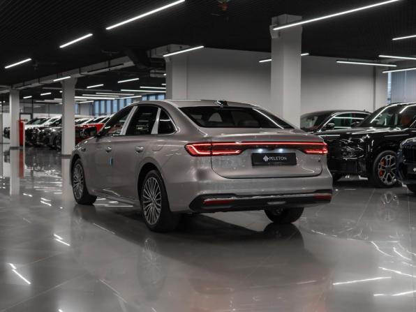 Geely Galaxy Starshine 7 с пробегом 2026 года, цена 3 980 000 рублей, 115 км, седан, Автокод Объявления
