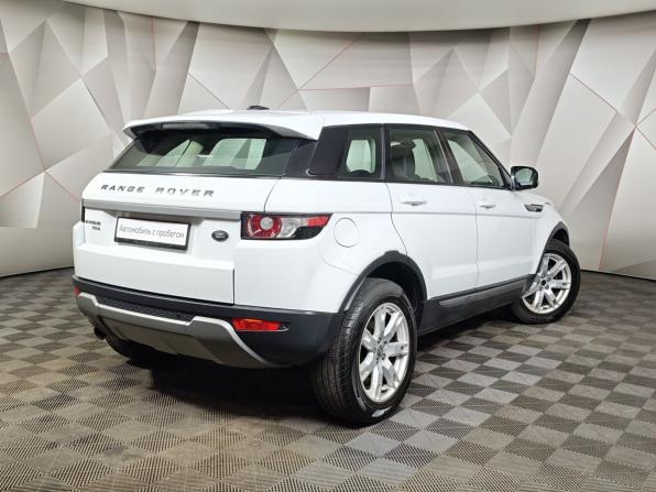 Land Rover Range Rover Evoque I с пробегом 2013 года, цена 1 545 000 рублей, 267147 км, внедорожник, Автокод Объявления
