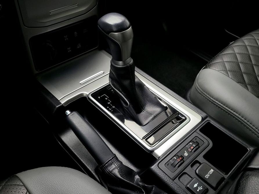 Toyota Land Cruiser Prado 150 Series Рестайлинг 2 Мурманск  - изображение 22