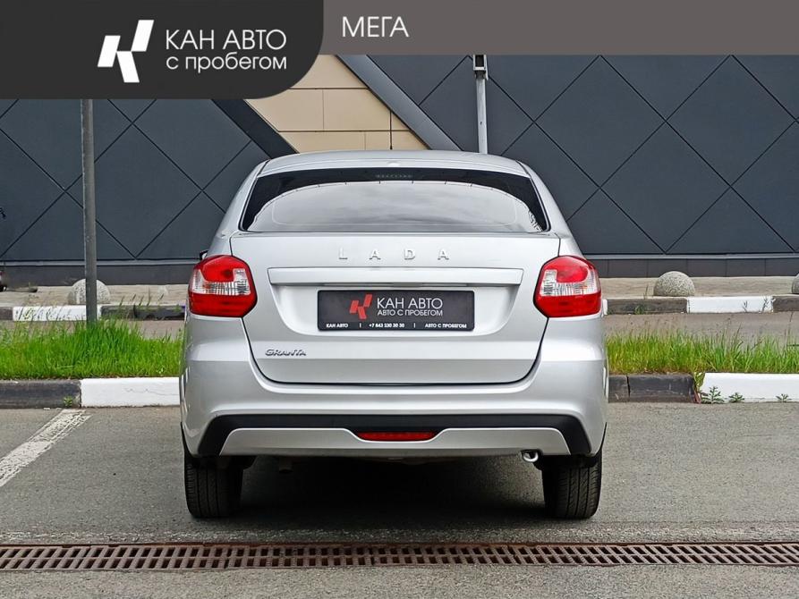 Lada (ВАЗ) Granta I Рестайлинг Казань  - изображение 4