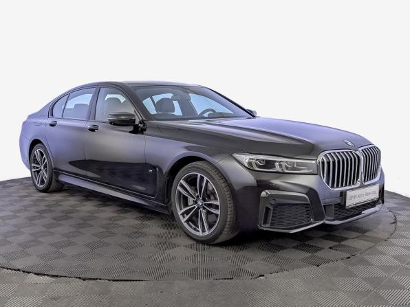 BMW 7 серии VI (G11/G12) Рестайлинг с пробегом 2020 года, цена 5 145 000 рублей, 82968 км, седан, Автокод Объявления