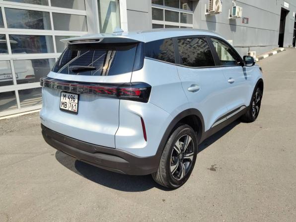 Chery Tiggo 4 I Рестайлинг 2 с пробегом 2024 года, цена 1 820 000 рублей, 24000 км, внедорожник, Автокод Объявления