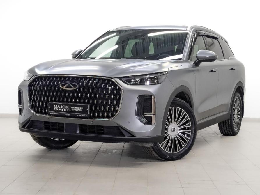 Chery Tiggo 9 I Москва  - изображение 1
