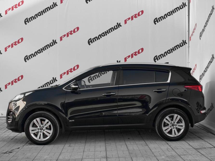 Kia Sportage IV Екатеринбург  - изображение 10