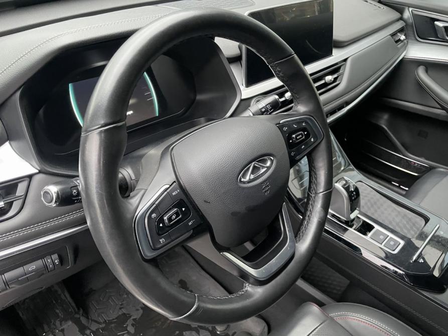 Chery Tiggo 7 Pro I Москва  - изображение 14