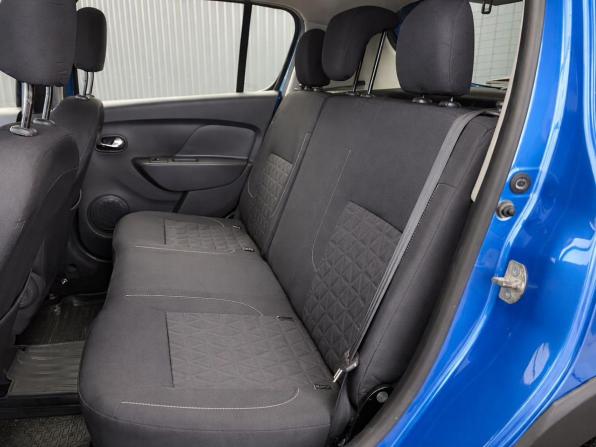 Renault Sandero II с пробегом 2014 года, цена 877 000 рублей, 115404 км, хэтчбек, Автокод Объявления