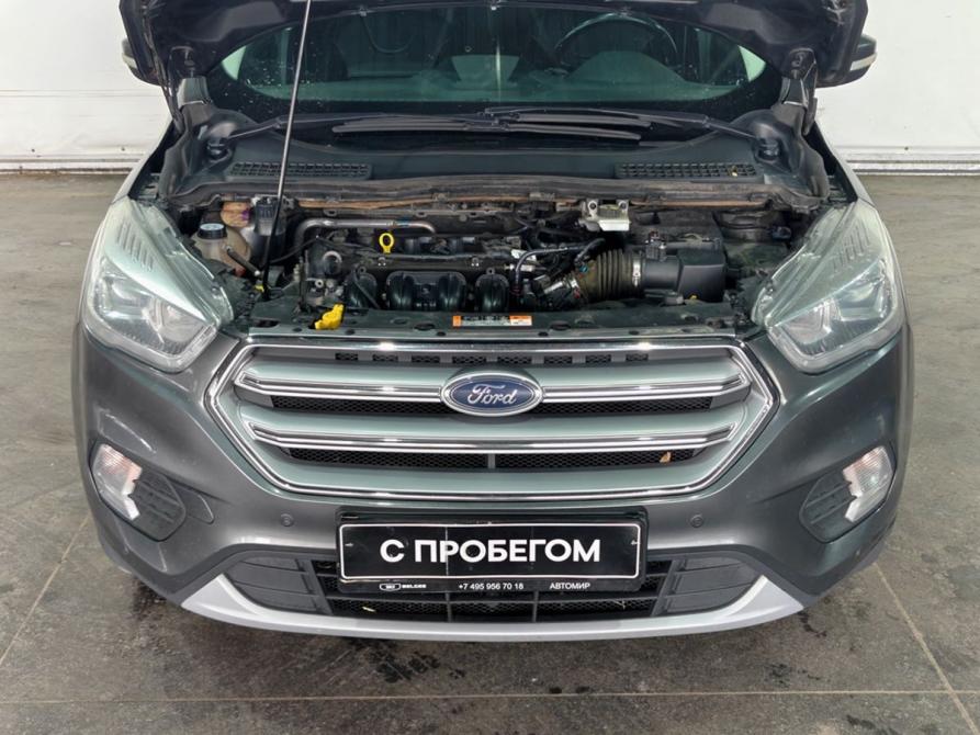 Ford Kuga II Рестайлинг Москва  - изображение 17