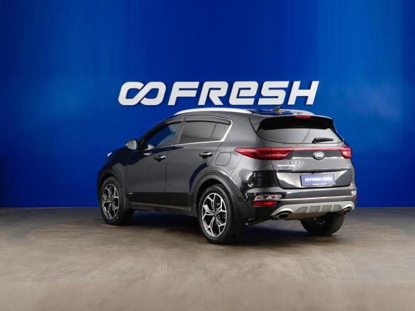 Kia Sportage IV Рестайлинг с пробегом 2019 года, цена 2 798 444 рубля, 103757 км, внедорожник, Автокод Объявления