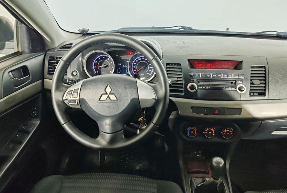 Mitsubishi Lancer X Рестайлинг Ярославль  - изображение 11