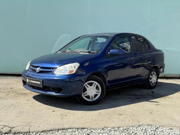 Toyota Platz с пробегом 2003 года, цена 379 000 рублей, 246823 км, седан, Автокод Объявления