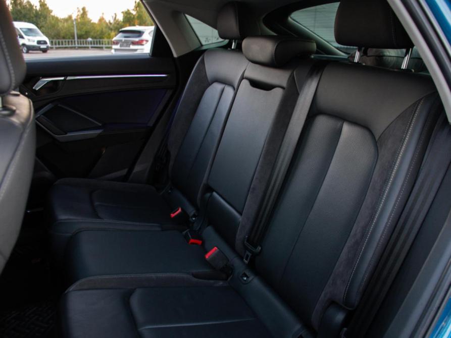 Audi Q3 Sportback II (F3) Москва  - изображение 14
